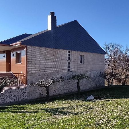 Casa Meri Villa El Espino Exterior photo